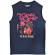 My Chemical Romance - March Uni Navy Tank Top My Chemical Romance - March Uni Navy Tank Top
