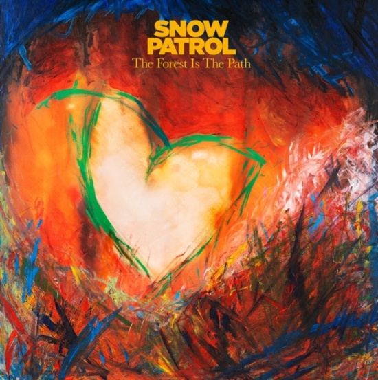 Snow Patrol - The Forest Is The Path (Vinyl)
