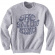 Rolling Stones - Vintage 70s Logo (Grey) Uni Sweatshirt Rolling Stones - Vintage 70s Logo (Grey) Uni Sweatshirt