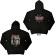 Slipknot - 7 The Gray Chapter Uni Bl Hoodie Slipknot - 7 The Gray Chapter Uni Bl Hoodie