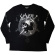 Slayer - Dagger Skull Uni Bl Longsleeve Slayer - Dagger Skull Uni Bl Longsleeve