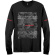 System Of A Down - Eye Collage Uni Bl Longsleeve System Of A Down - Eye Collage Uni Bl Longsleeve