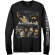 System Of A Down - Face Boxes Uni Bl Longsleeve System Of A Down - Face Boxes Uni Bl Longsleeve