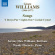 Jeremy Huw Williams Wendy Hiscocks - Grace Williams: Songs Jeremy Huw Williams Wendy Hiscocks - Grace Williams: Songs