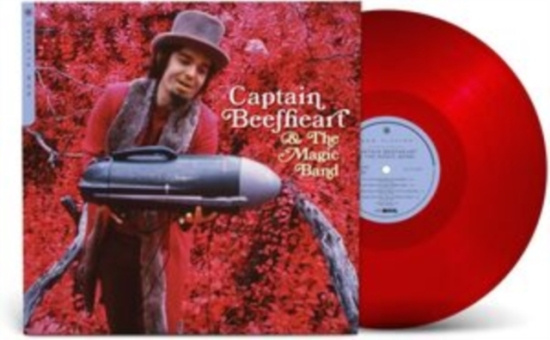 Captain Beefheart - Now Playing (Ltd Color Vinyl)