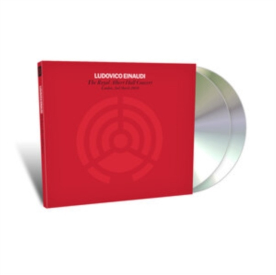Einaudi Ludovico - Live At The Royal Albert Hall