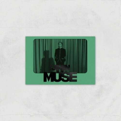 Jimin - Muse (Weverse Albums Ver.)