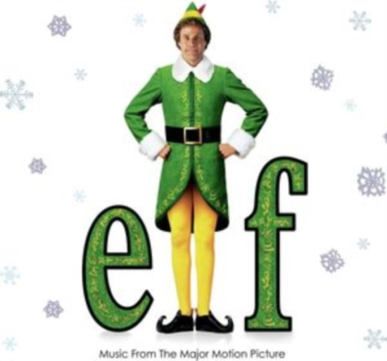 Elf (Music From The Major Moti - Elf