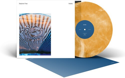 Elephant Tree - Habits (Marbled Vinyl Lp)