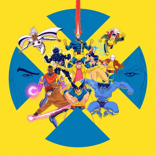 The Newton Brothers - X-Men '97