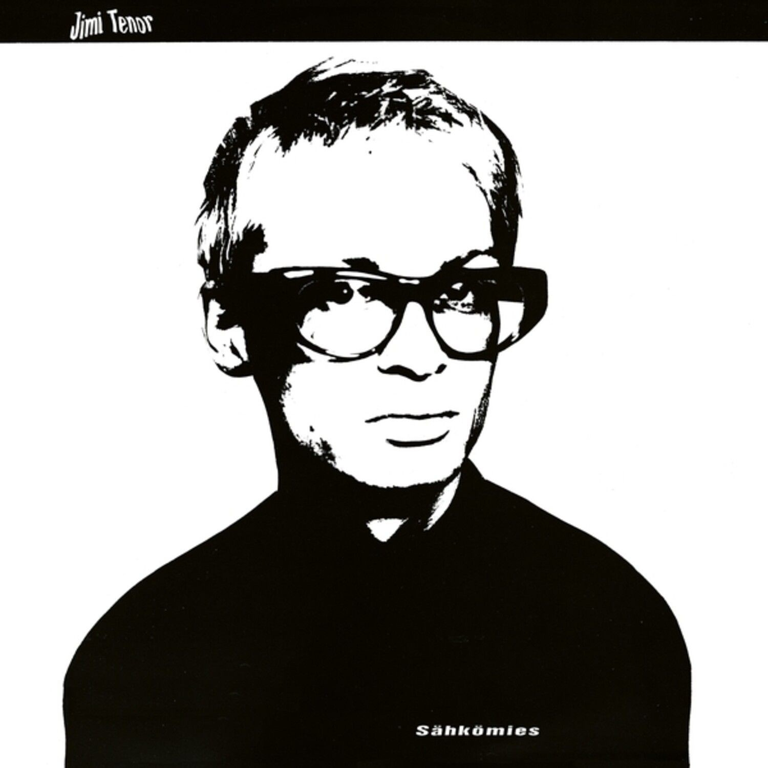 Jimi Tenor - Sähkömies