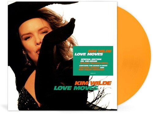 Wilde Kim - Love Moves