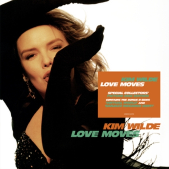 Wilde Kim - Love Moves