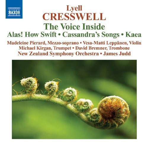 Cresswell - The Voice Inside
