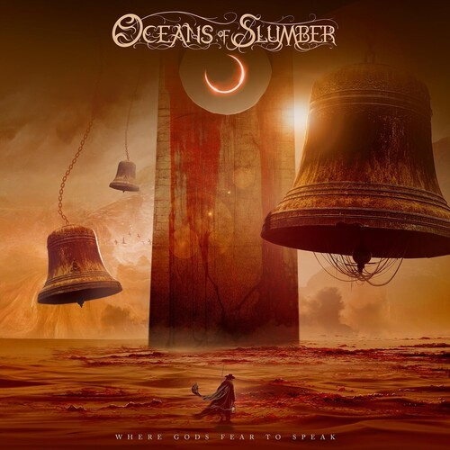 Oceans Of Slumber - Where Gods Fear To Speak (2 Lp Viny