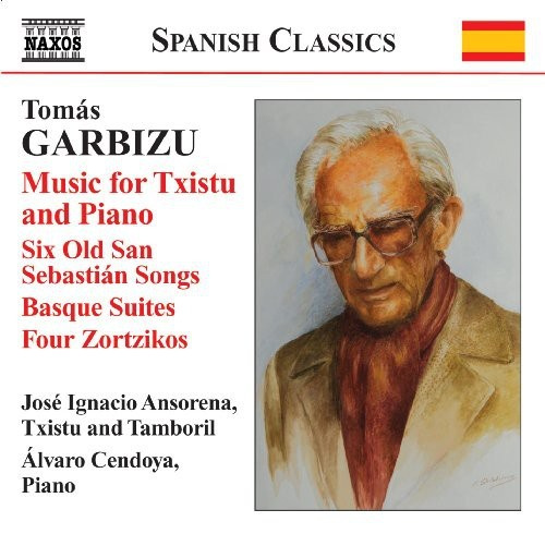 Garbizu - Works For Txistu And Piano