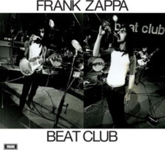 Zappa Frank & The Mothers Of Inven - Beat Club October 1968