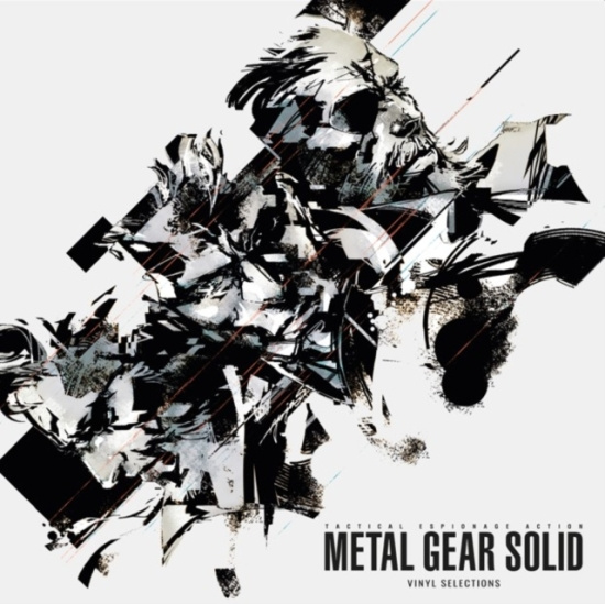 Various Artists - Metal Gear Solid: The Vinyl Collect