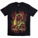Slayer - Hell Awaits Uni Bl T-Shirt (XL) Slayer - Hell Awaits Uni Bl T-Shirt (XL)