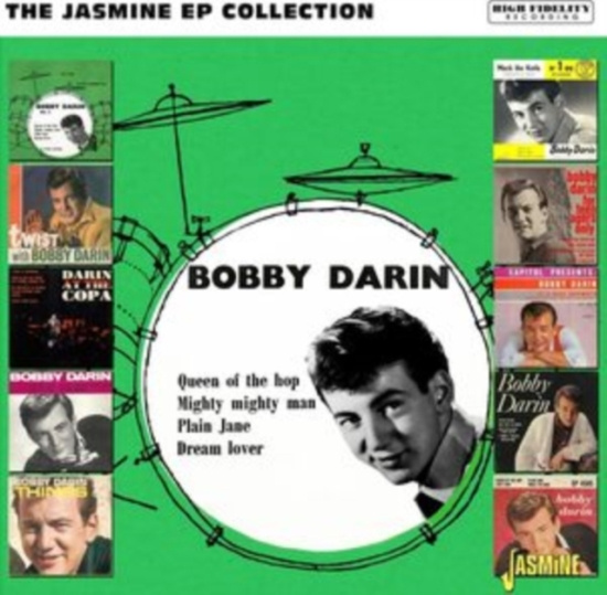 Darin Bobby - The Jasmine Ep Collection