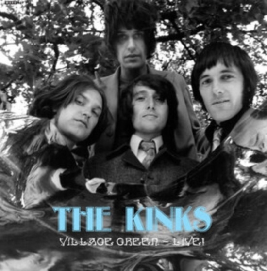 Kinks The - Village Green Live 68 Ep