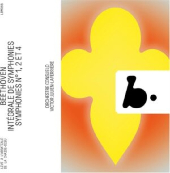 Orchestre Consuelo Victor Julien-L - Beethoven: Integrale Des Symphonies