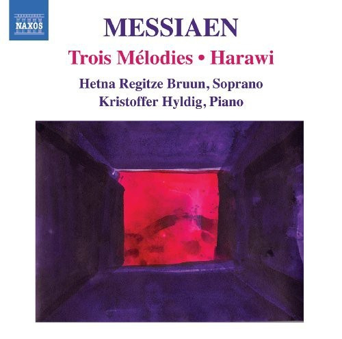 Messiaen - Harawi