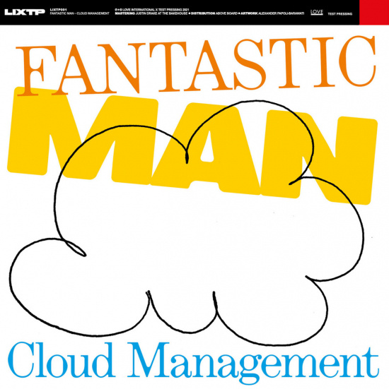 Fantastic Man - Cloud Management