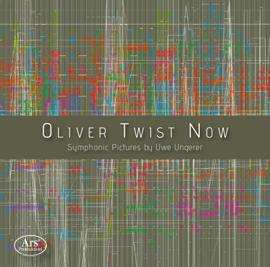 Uwe Ungerer - Uwe Ungerer: Oliver Twist Now â Sym