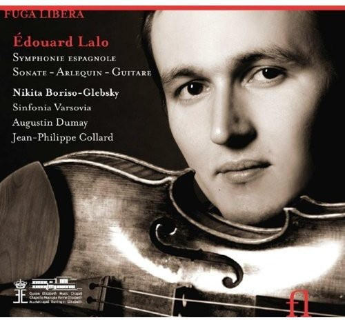 Édouard Lalo - Lalo: Symphonie Espagnole