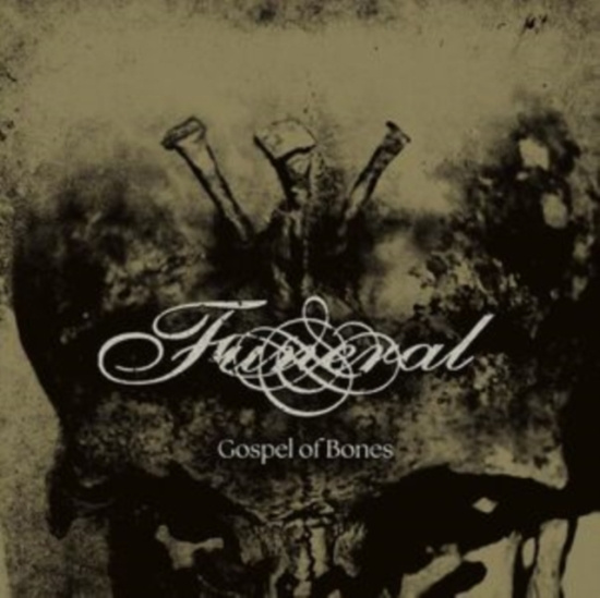Funeral - Gospel Of Bones (2 Clear Lp Vinyl)