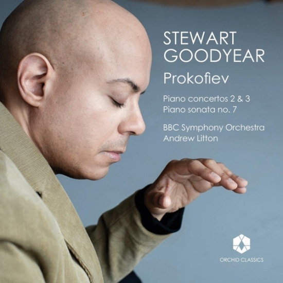 Stewart Goodyear & Bbc Symphony Orchestra - Prokofiev