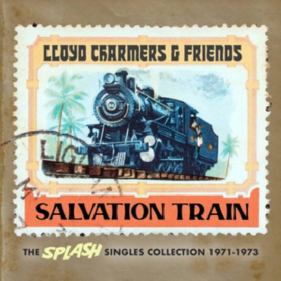 Various Artists - Lloyd Charmers And Friends ? Salvat