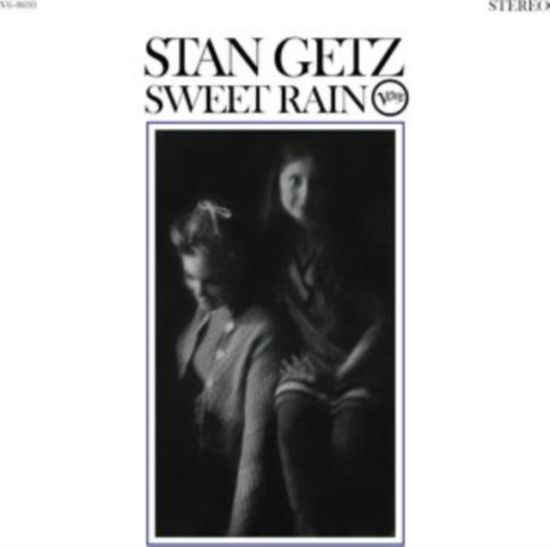Stan Getz - Sweet Rain