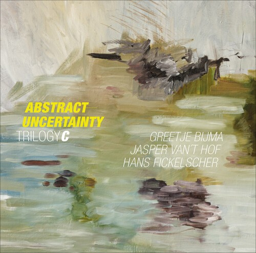 Van't Hof Jasper / Bijma Greetje - Abstract Uncertainty