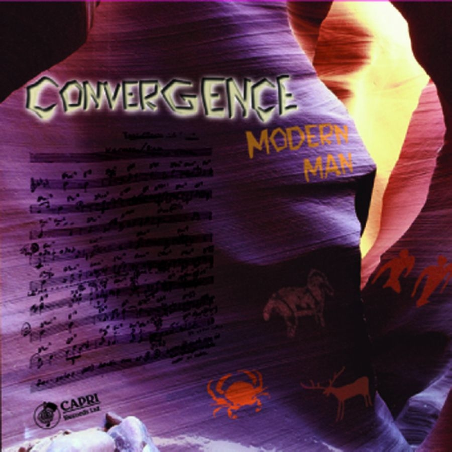 Convergence - Modern Man