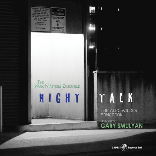 Mark Masters - Night Talk - The Alec Wilder Songbo