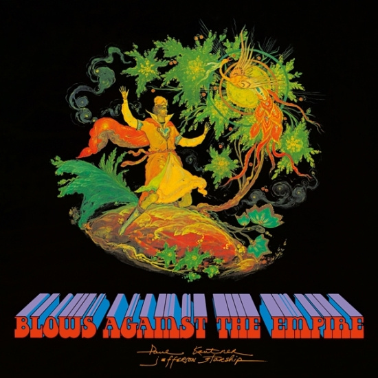 Paul Kantner & Jefferson Starship - Blows Against The Empire