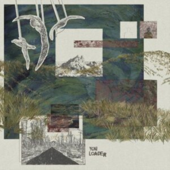 Yon Loader - Yon Loader (Cloudy Clear Transparen