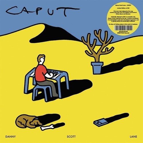 Danny Scott Lane - Caput
