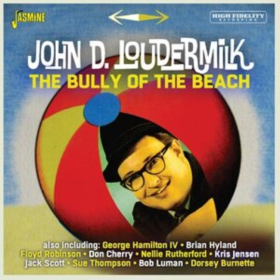 Loudermilk John D. - The Bully Of The Beach