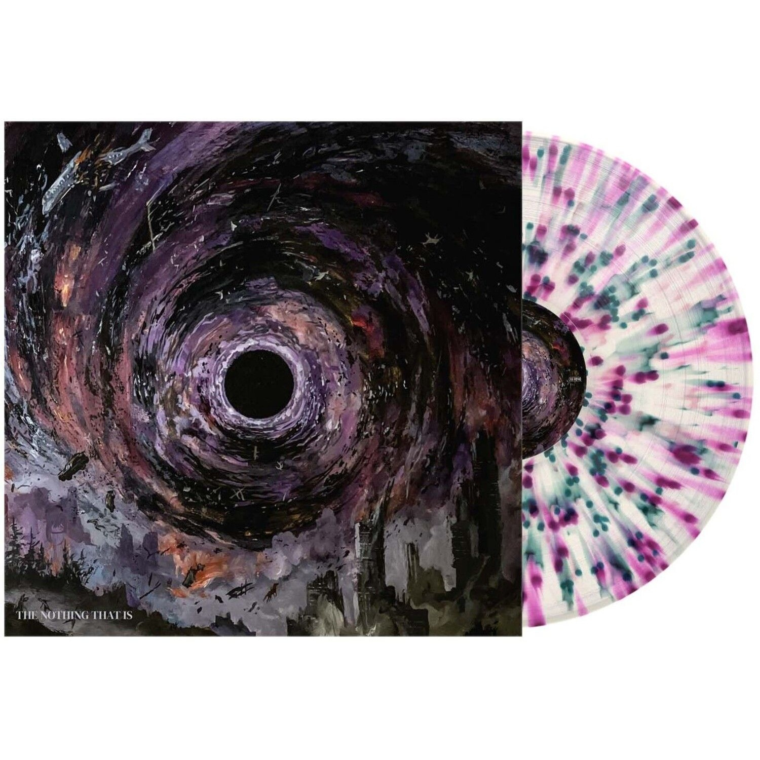 Fit For An Autopsy - The Nothing That Is