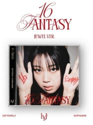 Lee Young Ji - 16 Fantasy (Jewel Ver.