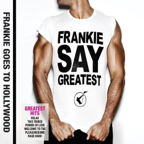 Frankie Goes To Hollywood - Frankie Say Greatest - Spec Ed
