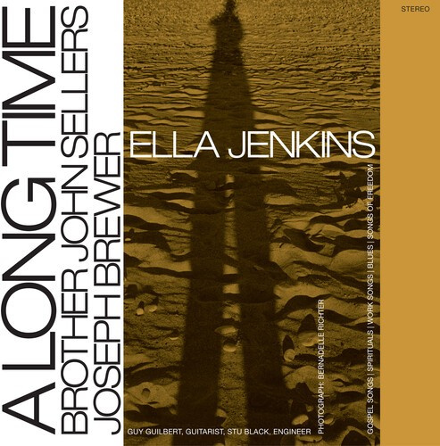 Ella Jenkins - A Long Time To Freedom