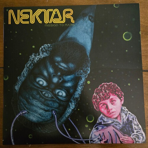 Nektar - Mission To Mars