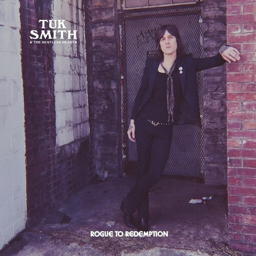 Tuk Smith & The Restless Hearts - Rogue To Redemption (Silver Vinyl)