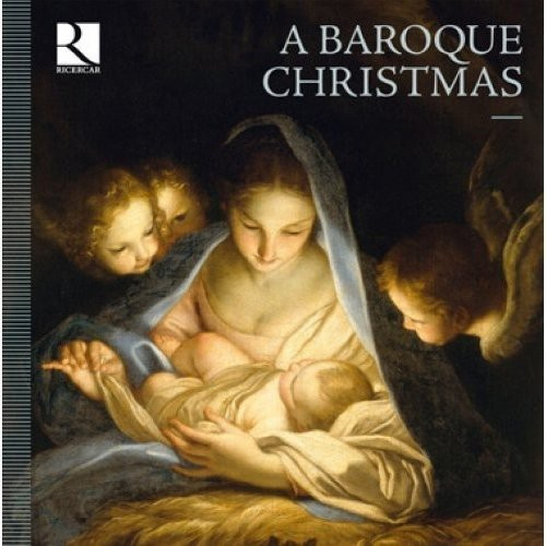 Various - A Baroque Christmas