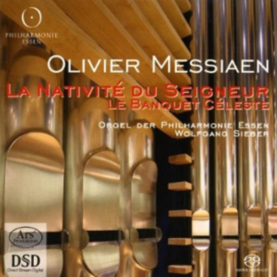 Messiaen Olivier - Olivier Messiaen - La Nativité Du S