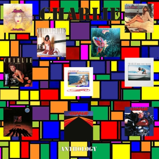 Charlie - Anthology (2 Lp Violet Vinyl)